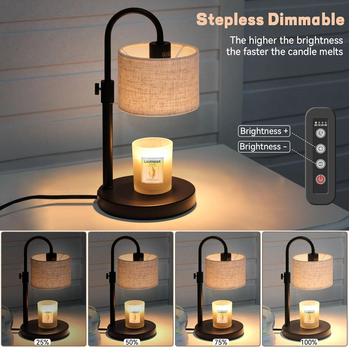heating lamp