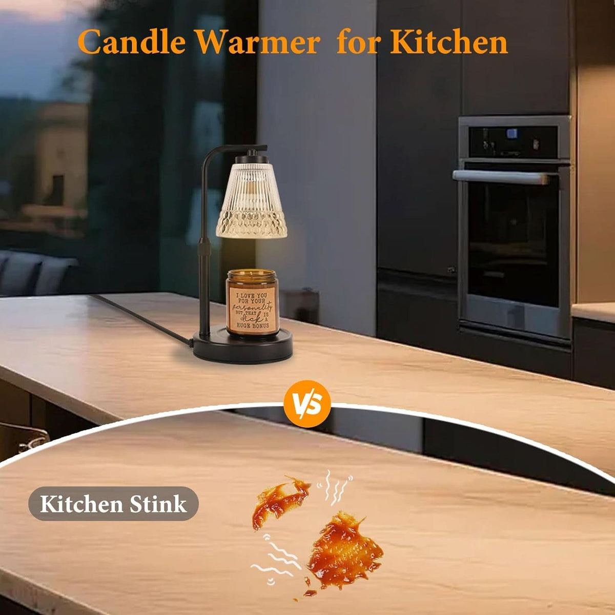Candle Warmer Lamp