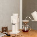 Premium Manual Coffee Grinder – 150 Settings