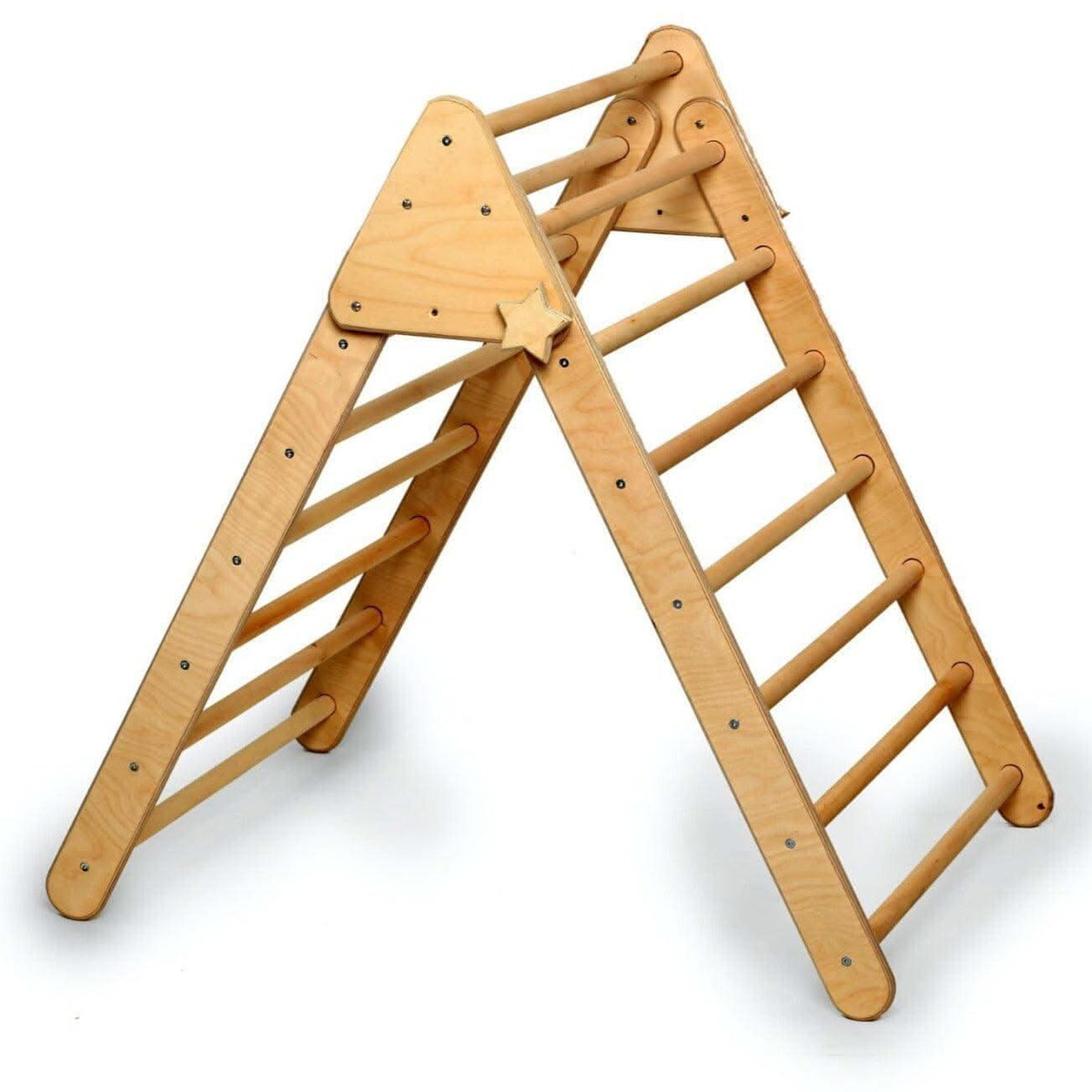 Montessori Climbing Triangle Set