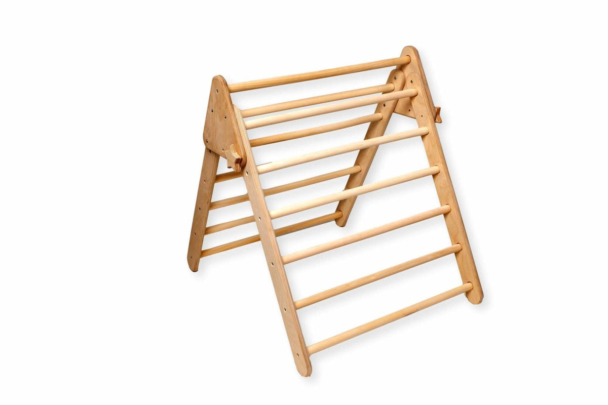 Montessori Climbing Triangle Set