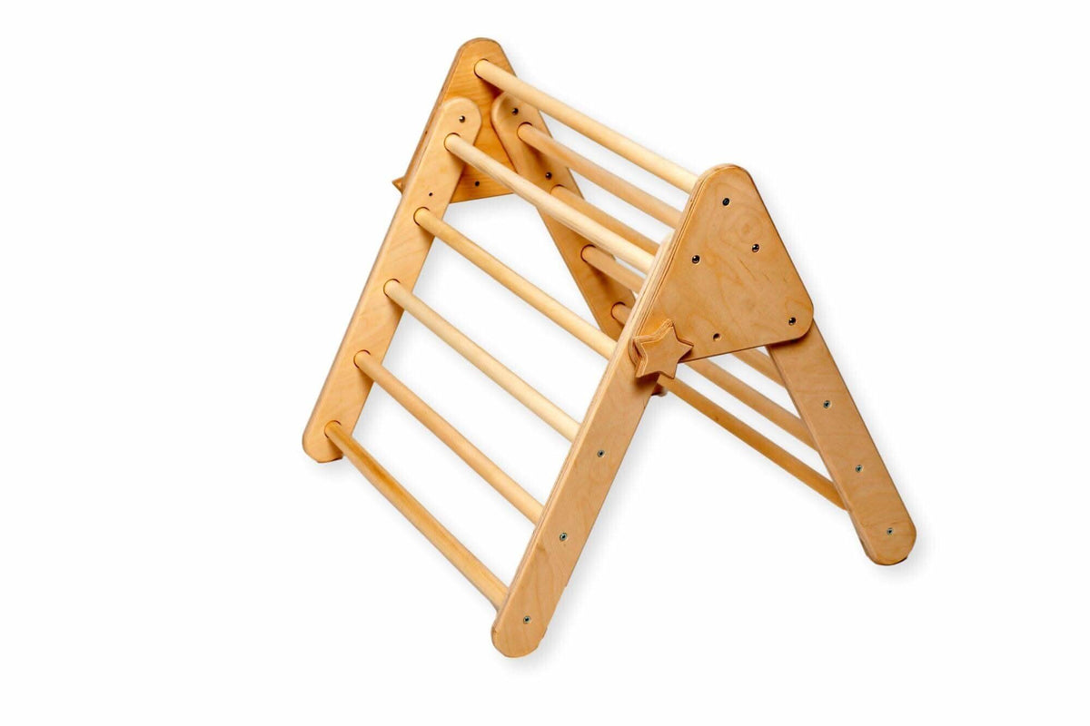 Montessori Climbing Triangle Set