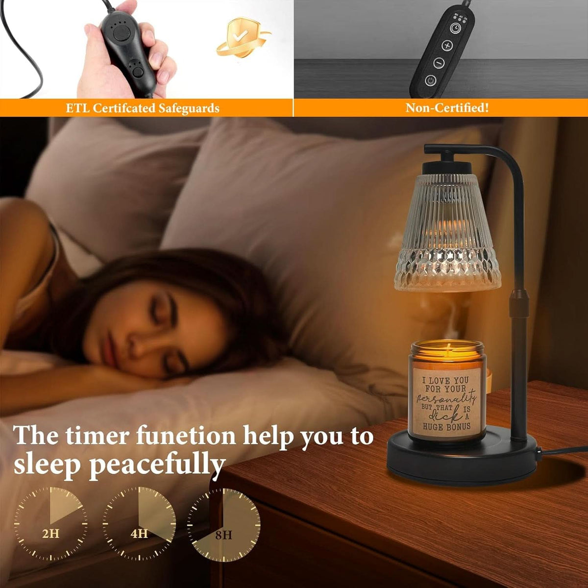 Candle Warmer Lamp