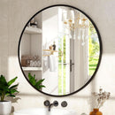 Wall mirror