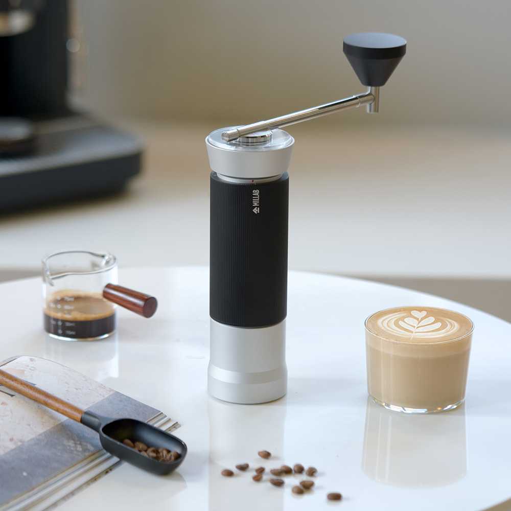 MILLAB M01 Precision Manual Coffee Grinder