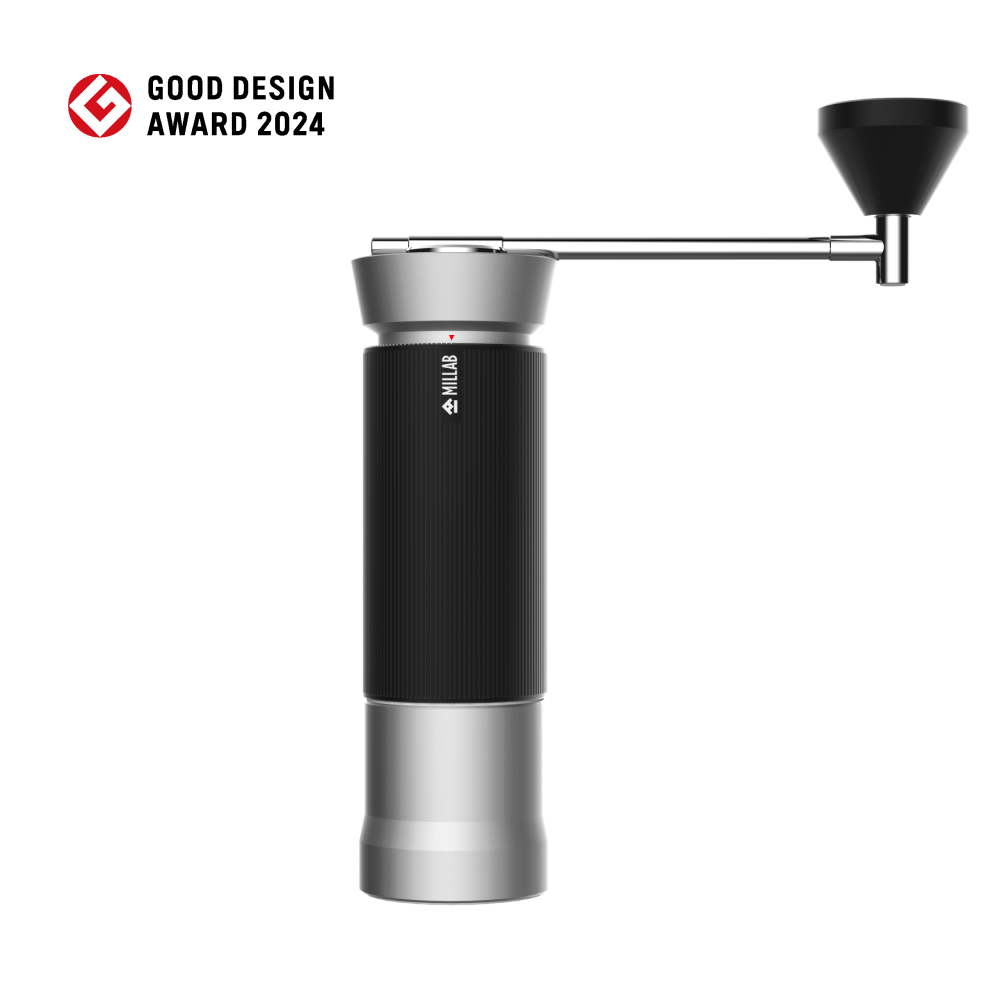 MILLAB M01 Precision Manual Coffee Grinder
