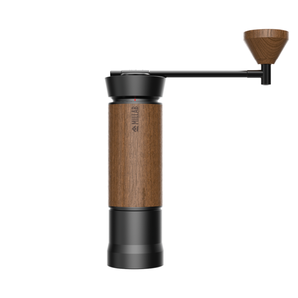 MILLAB M01 Precision Manual Coffee Grinder