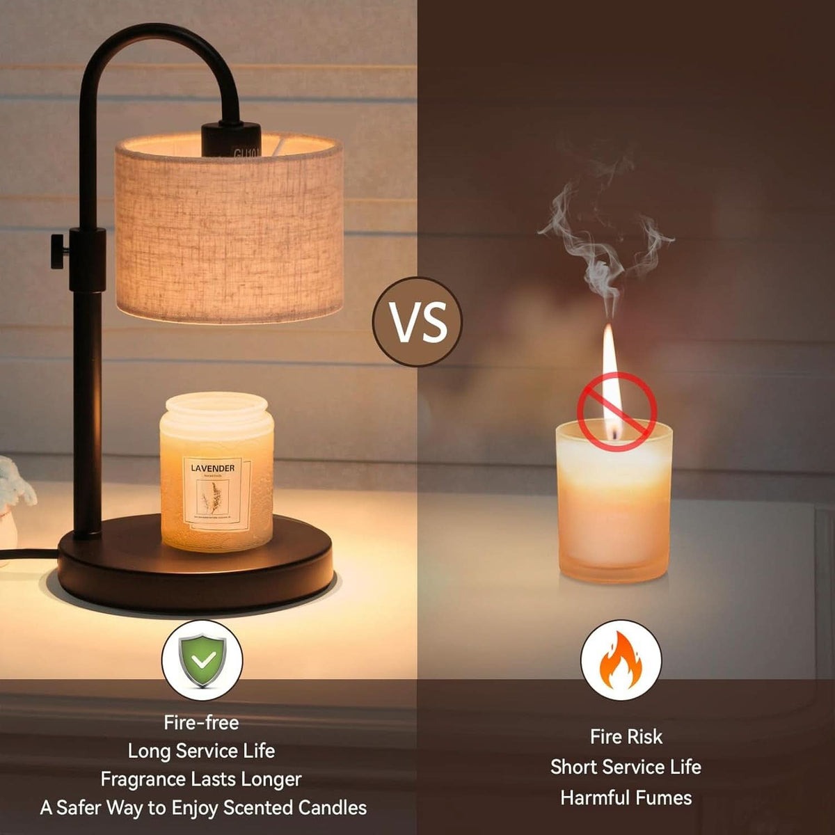 heating lamp