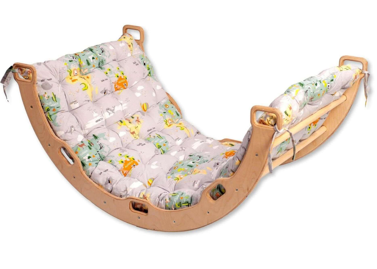 Floor swing for children