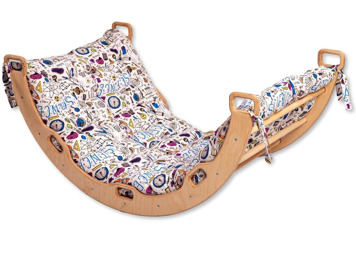 Floor swing for children