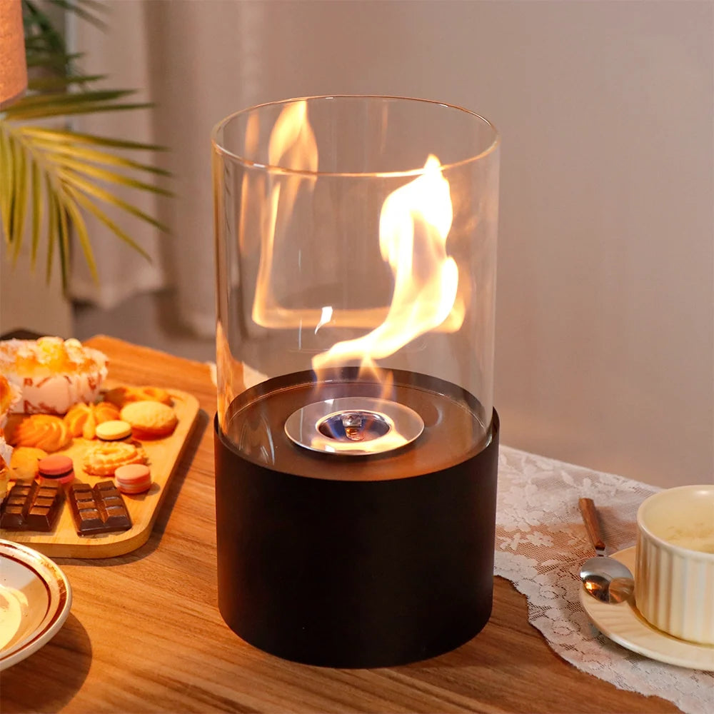 11.5inch High Tabletop Fire Bowl Tabletop Fireplace