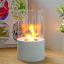 Large Tabletop Ethanol Fireplace