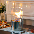 Large Tabletop Ethanol Fireplace