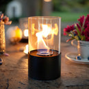 Large Tabletop Ethanol Fireplace