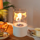 Large Tabletop Ethanol Fireplace