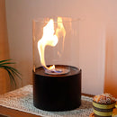 Large Tabletop Ethanol Fireplace