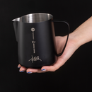 Precision Latte Art Milk Pitcher