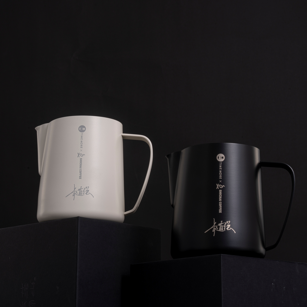 Precision Latte Art Milk Pitcher